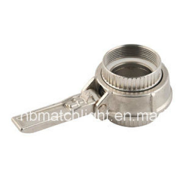 DIN2817 Aluminum Safety Clamp for Clamping Pipes